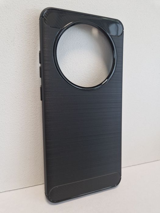 Futerał Carbon do Oppo Reno 12 F 5G czarny
Design inspirowany motoryza