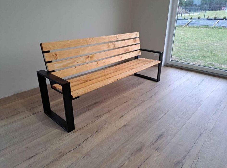 Nogi do ławek ogrodowych I stołu