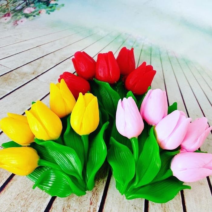 Мило ручної роботи