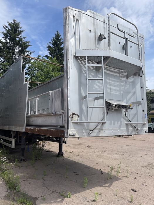 Продам щеповоз!!