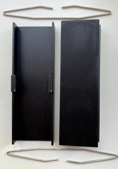 HeatSink Snowman M.2 SSD 2280 теплоотвод охолоджувач