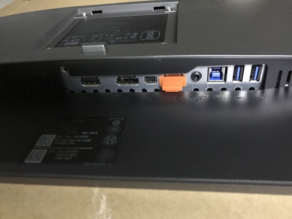 Monitores Dell 22” e 24”