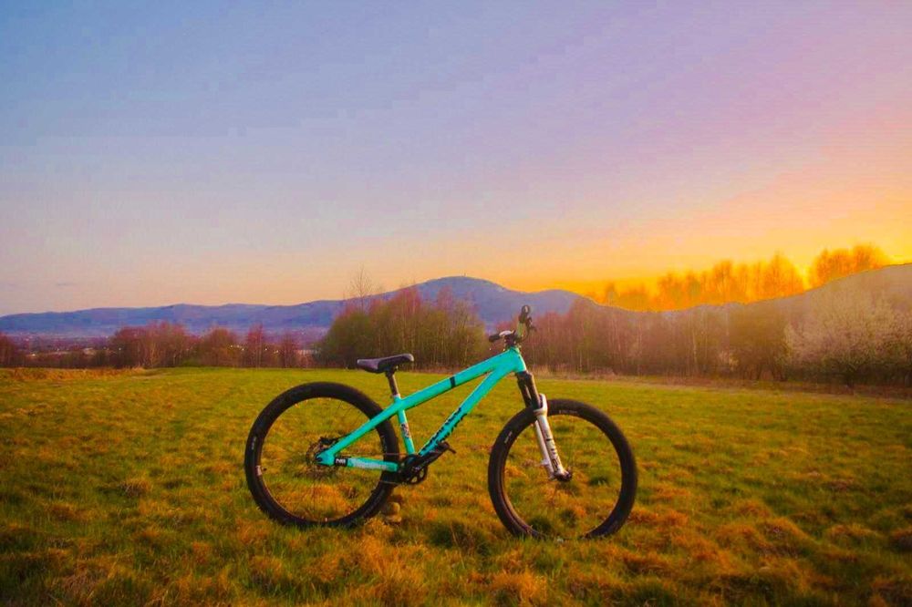 NS Bikes Decada Dirt