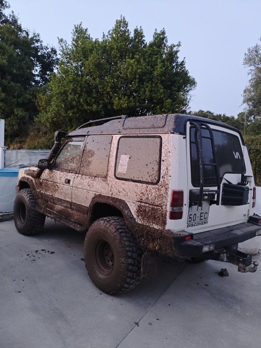Land Rover Discovery 300