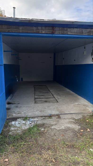 Продаж гаражу рн хлібзавод