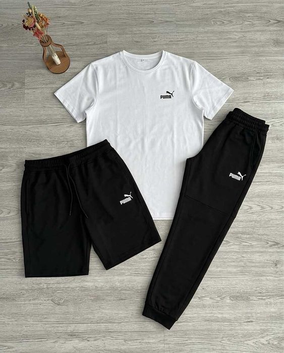 Футболка Пума, шорти Puma, штани пума S/M/L/XL/XXL