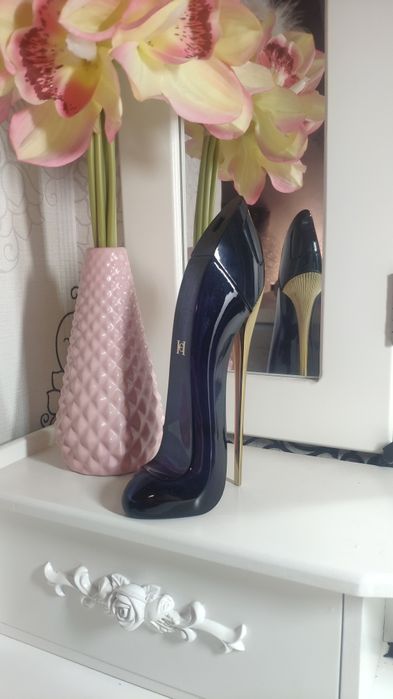 Флакон пустий Carolina Herrera Good Girl 50 мл