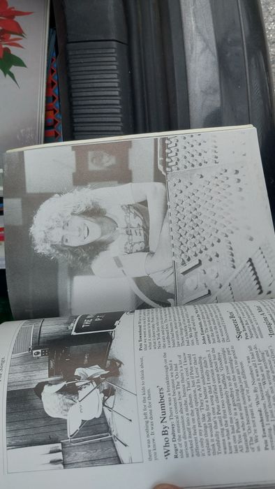 The Who in Their Own Words compiled by Steve Clarke