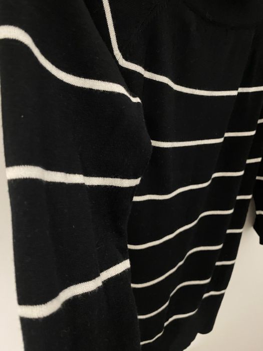 Sweter w paski 36/S/8 wiskoza