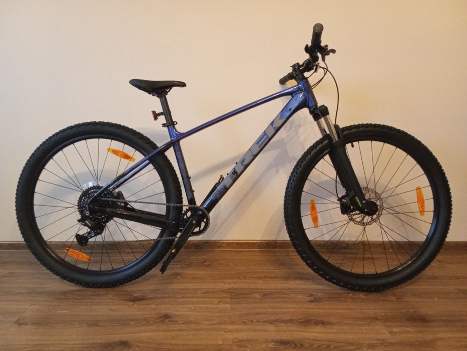 Nowy rower MTB TREK Marlin