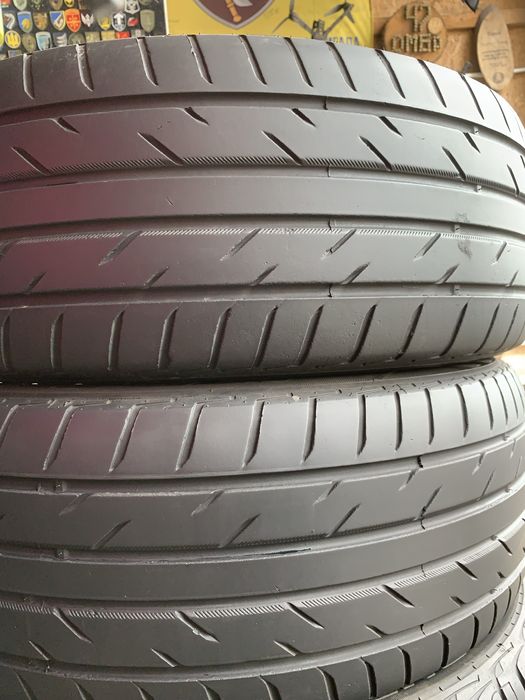 225 55 r18 - Купити шини, диски та колеса для авто - Ціна на OLX.ua