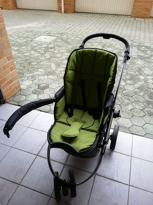 Carrinho de bebé