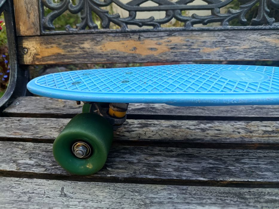 Пенні борд, скейт.