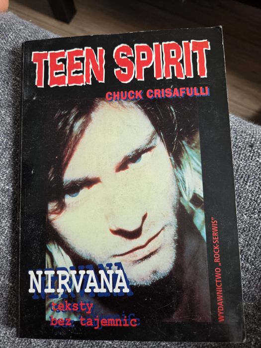 Nirvana. Teksty bez tajemnic
