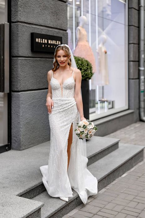 Весільна сукня Eclat від Ariamo Salon