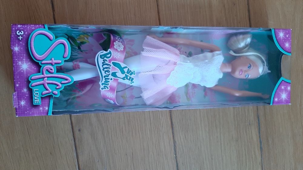 Baletnica lalka Stefii