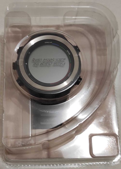 7-в-1, Годинник з монітором пульсу CRIVIT,цікава "іграшка"