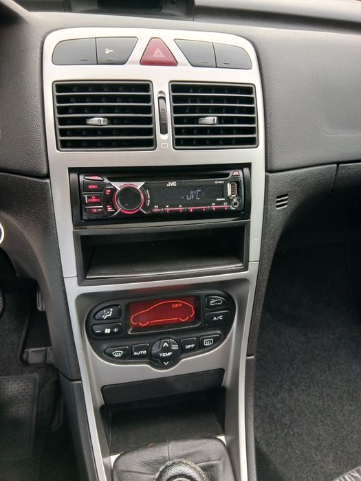 Peugeot 307 Sw 1.6 Hdi 110cv sport