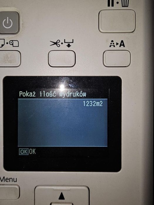 Na sprzedaż: Ploter Epson SureColor SC‑T5200 | Stan bardzo dobry