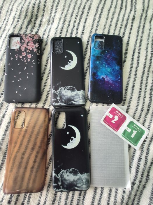 Самсунг А02S 2 sim