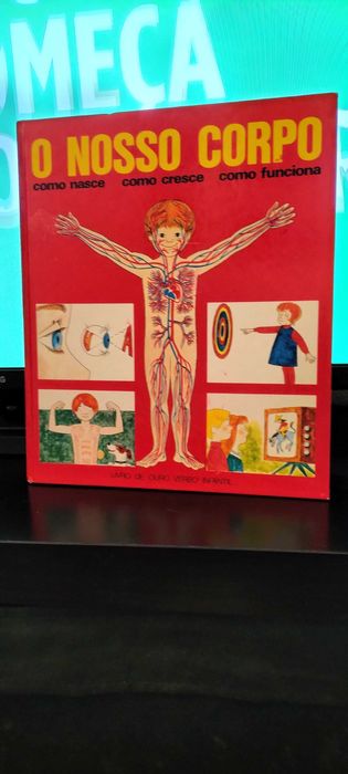 O nosso corpo  - Joe Kaufmam