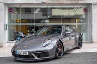 Porsche 911 (992) Carrera 4 GTS PDK