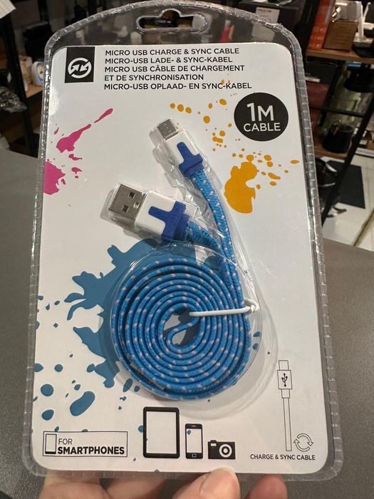 Kabel Micro USB.