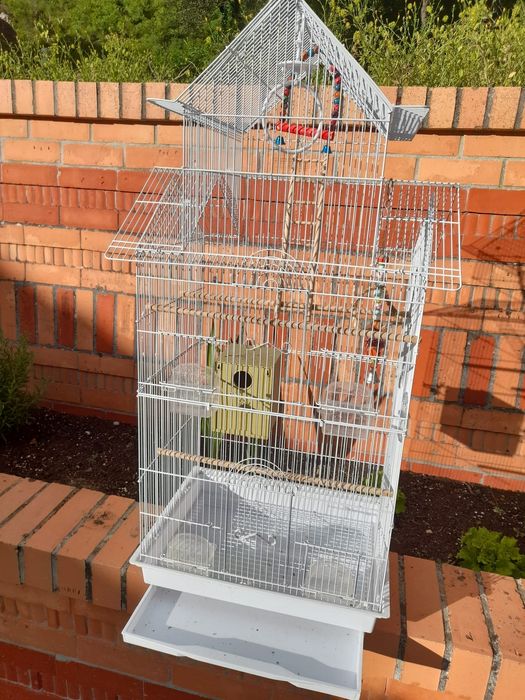 Gaiola para passaros