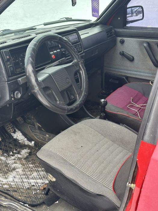 Volkswagen Jetta 1988 р