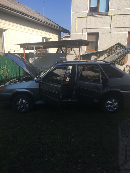 ВАЗ 2114; 2010р;