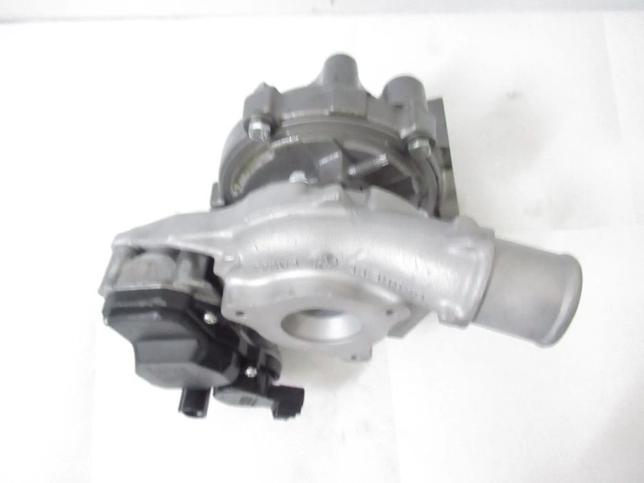Turbina Toyota Auris Yaris Corolla 1.4 d-4d 90 km 780708 172010N041