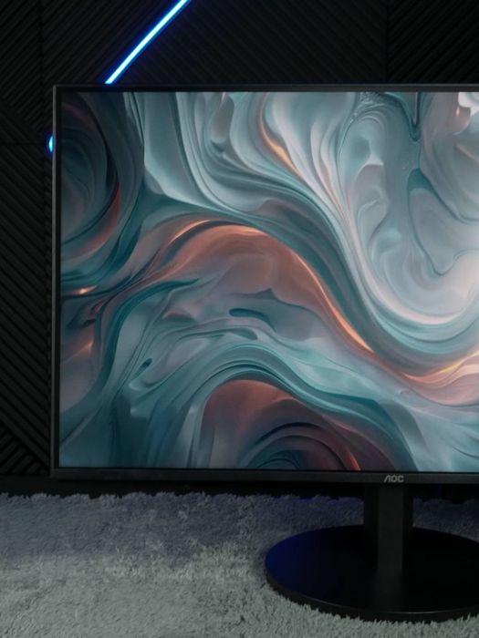 Монітор AOC 27B3HA2 27" 120Гц новий з антибліковим покриттям