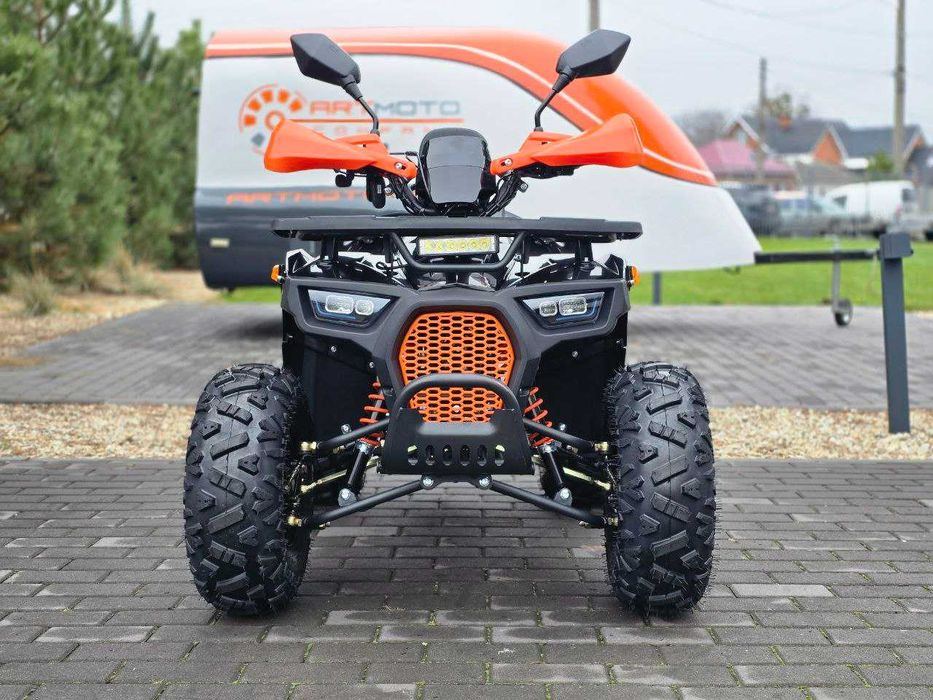 Детский квадроцикл Sport Energy AFD125