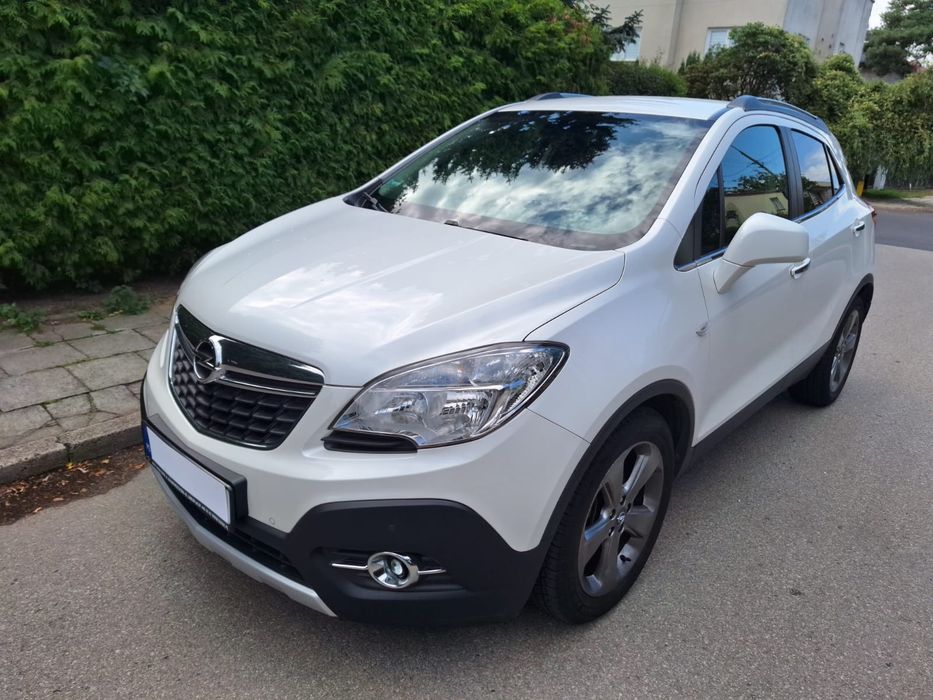 Opel Mokka Lublin