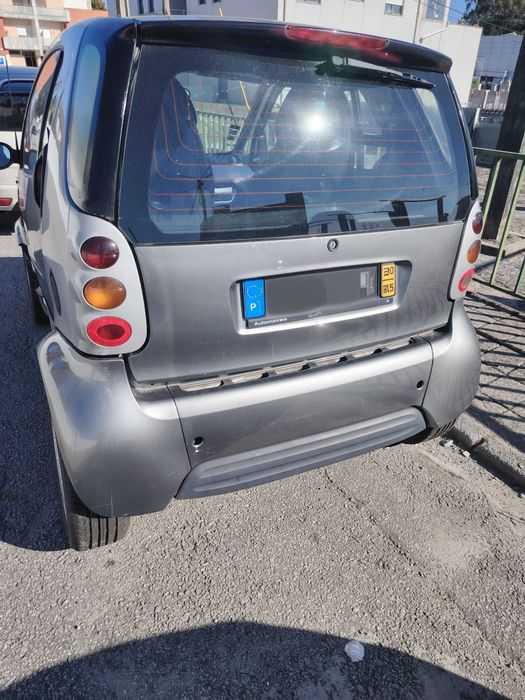 Smart fortwo 0.8 CDI (Diesel) - Ano 2000 — photo 3