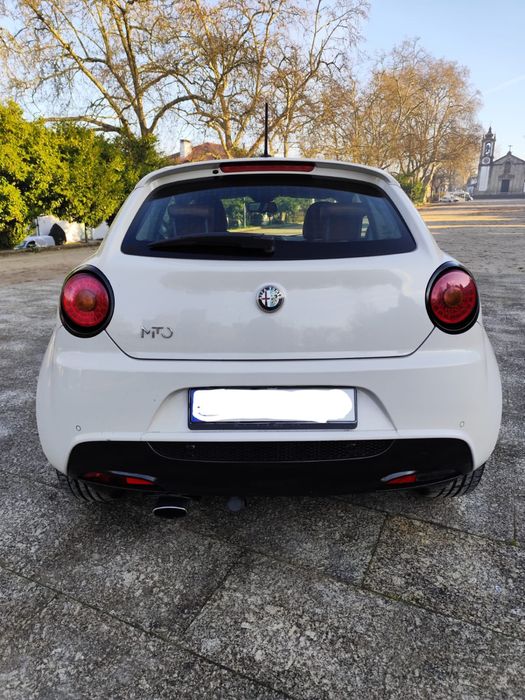 ALFA ROMEO MITO 2013-FULL EXTRAS-GARANTIA