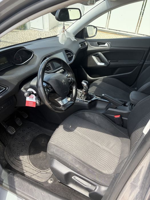 Peugeot 308 HDI 100CV