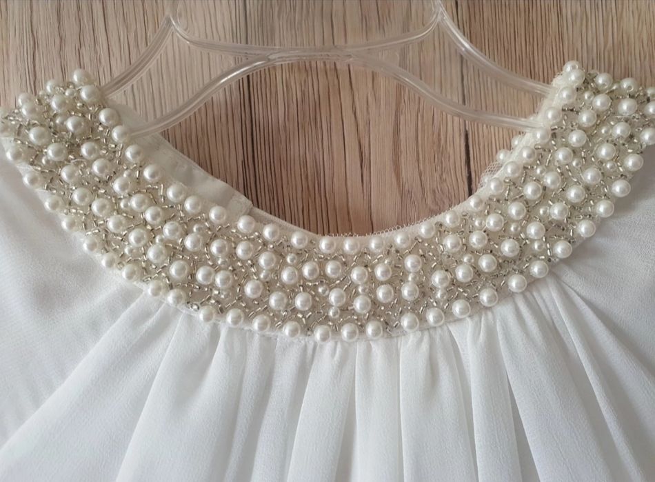 Sukienka wizytowa 38