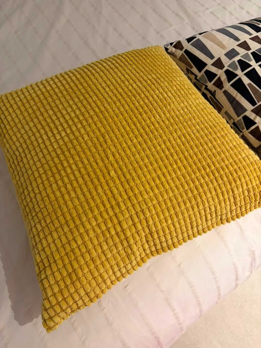 IKEA Conjunto de Almofadas Decorativas 50x50 cm (4 unidades)