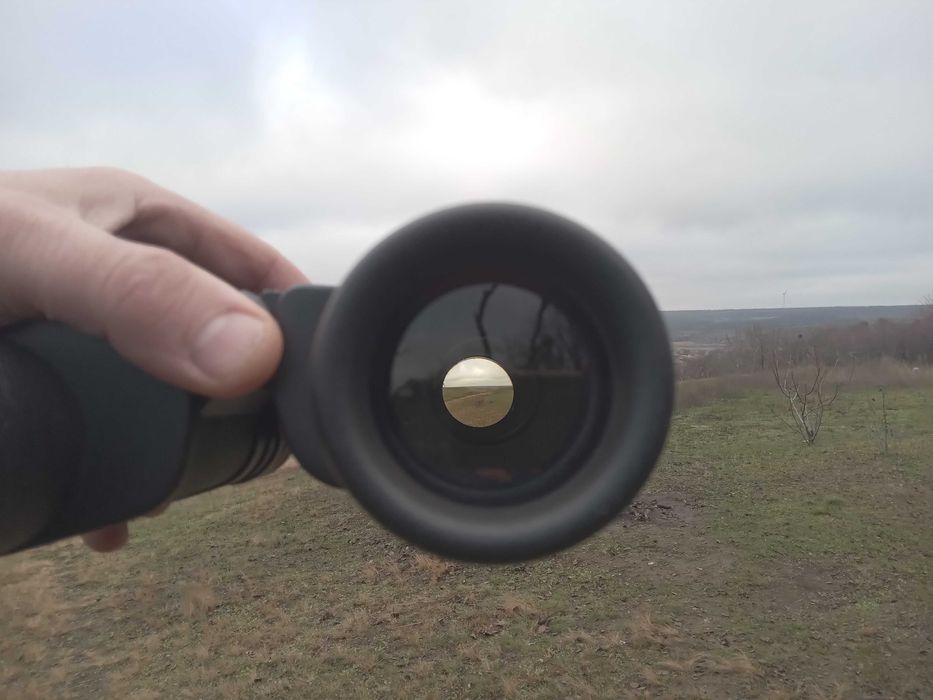 Продам бинокль БПЦ4 12х40