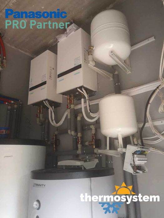 Panasonic Pro Partner Pompa Ciepła Montaż • Serwis • Dofinansowanie