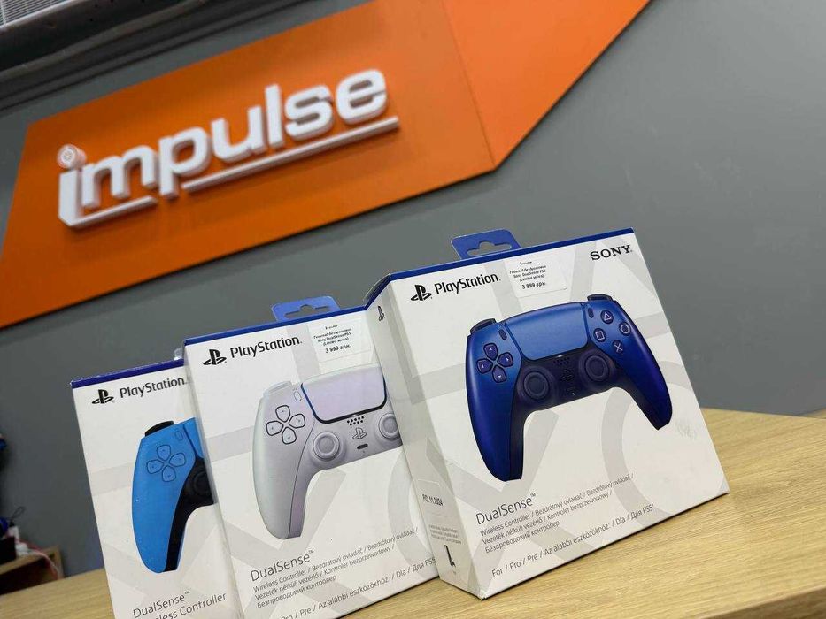 Геймпад Sony DualSense PS5 Limited Series