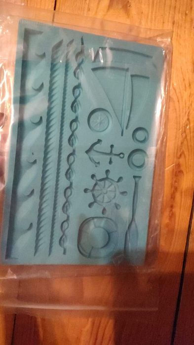 Foremka do czekolady