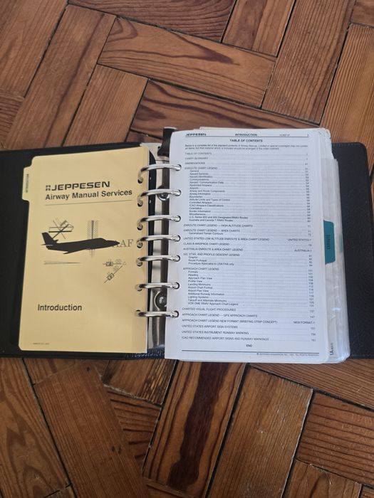 Jeppesen Airway Manual