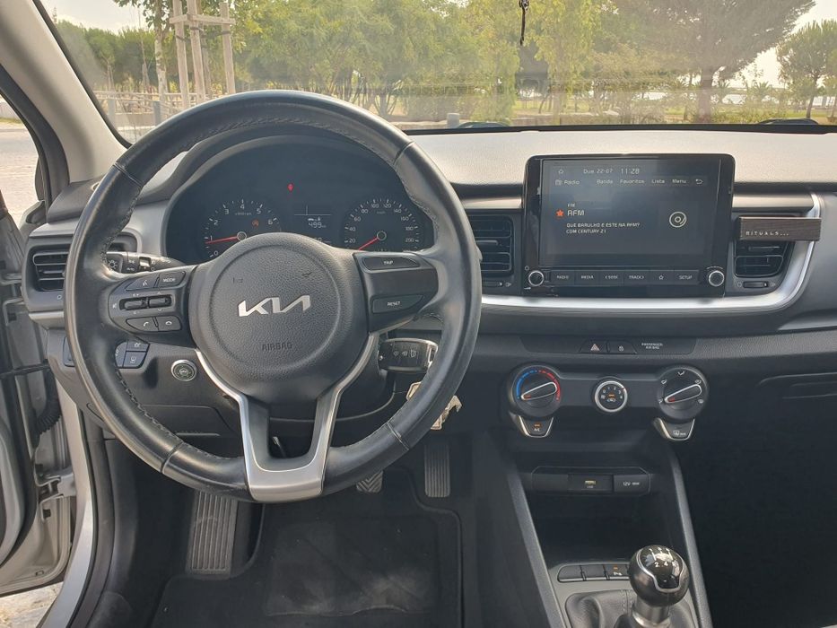 Kia stonic 1.2 dynamic