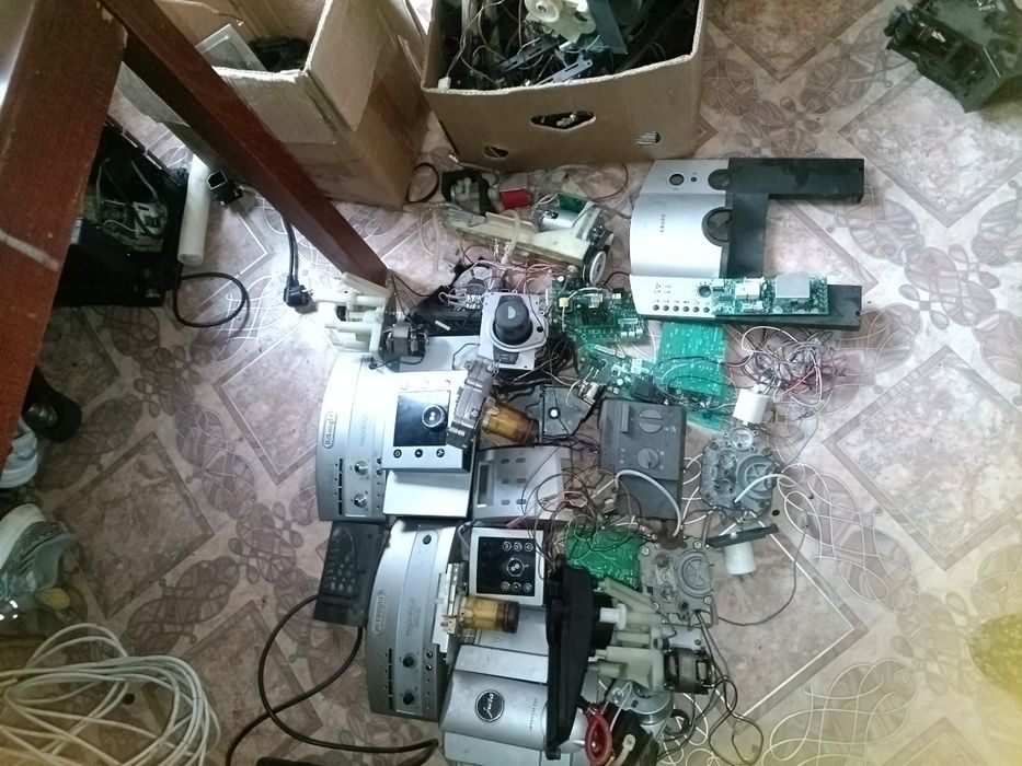 Силові плати кавомашин