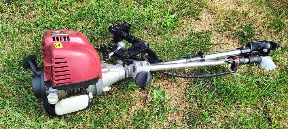 Silnik zaburtowy Falcon GX35