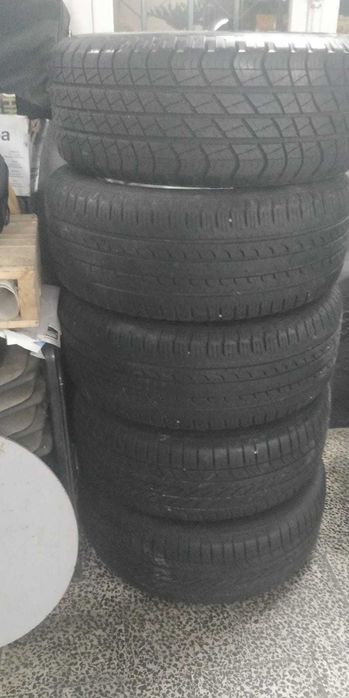 Rodas Land Rover TD5