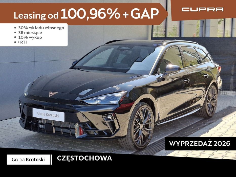 Cupra Leon Sportstourer