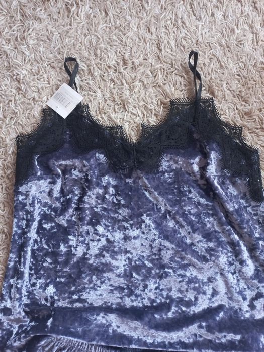 Піжама вілюр шик